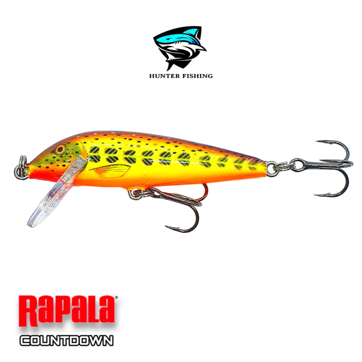 Rapala CountDown CD-7 (HMMD)