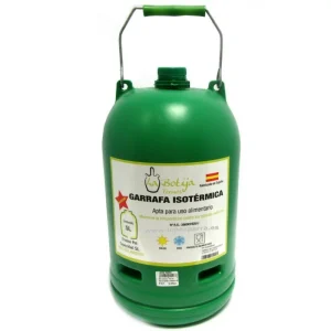 Garrafa Isotermica 5L. La Botija